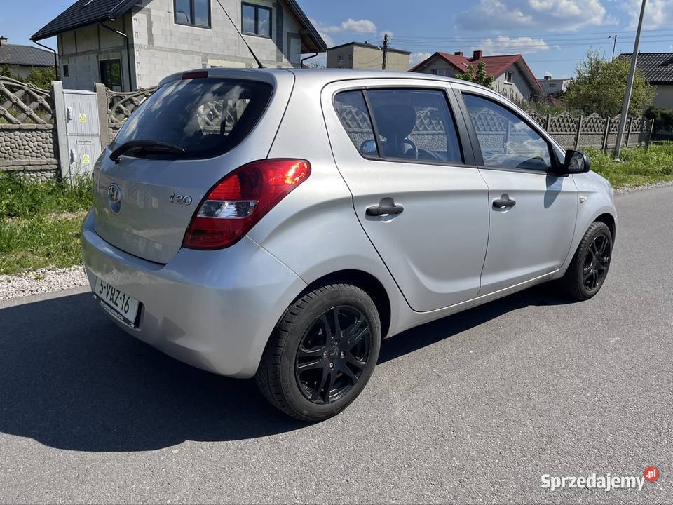 Hyundai i 20 12 benzyna Radomsko