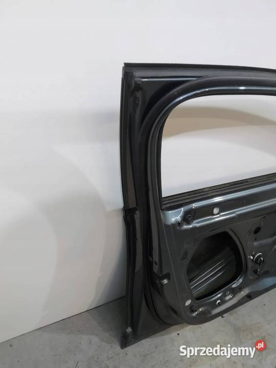 DRZWI LEWE PRZÓD Skoda Superb III 2015