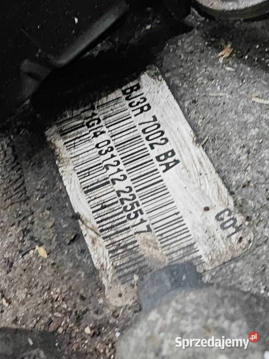 Range Rover Evoque L538 22D SKRZYNIA BIEGÓW Opole Lubelskie