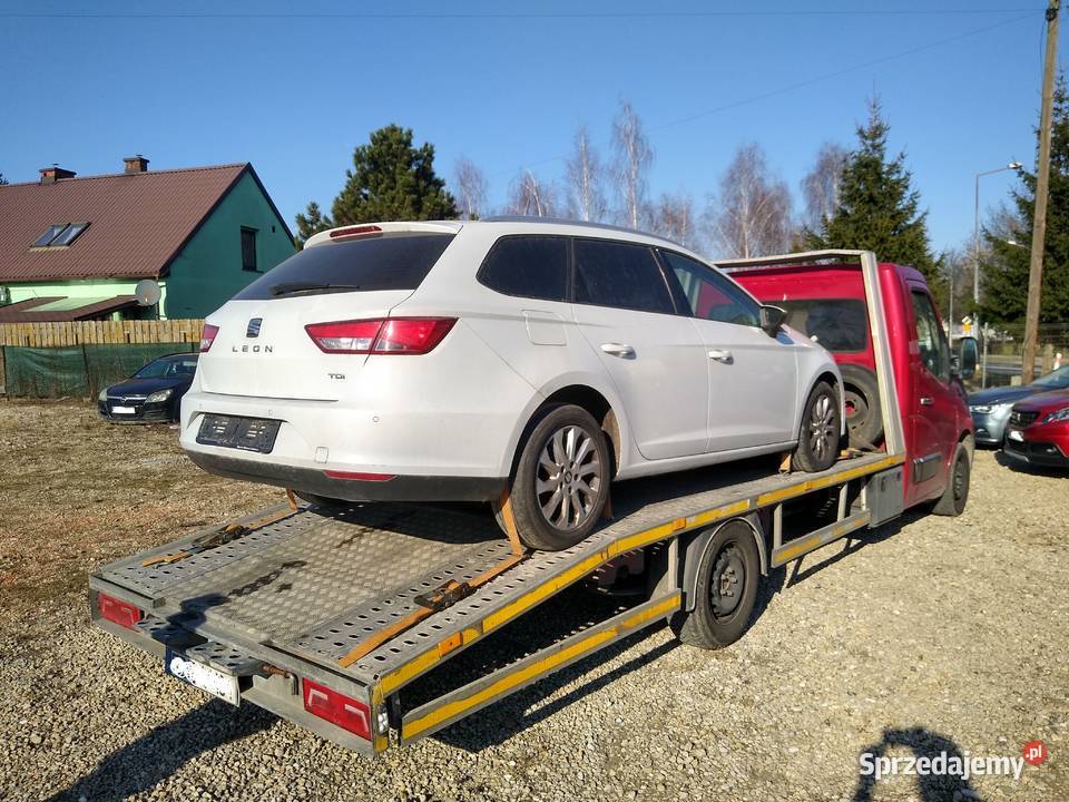 Seat Leon lubelskie Kraśnik