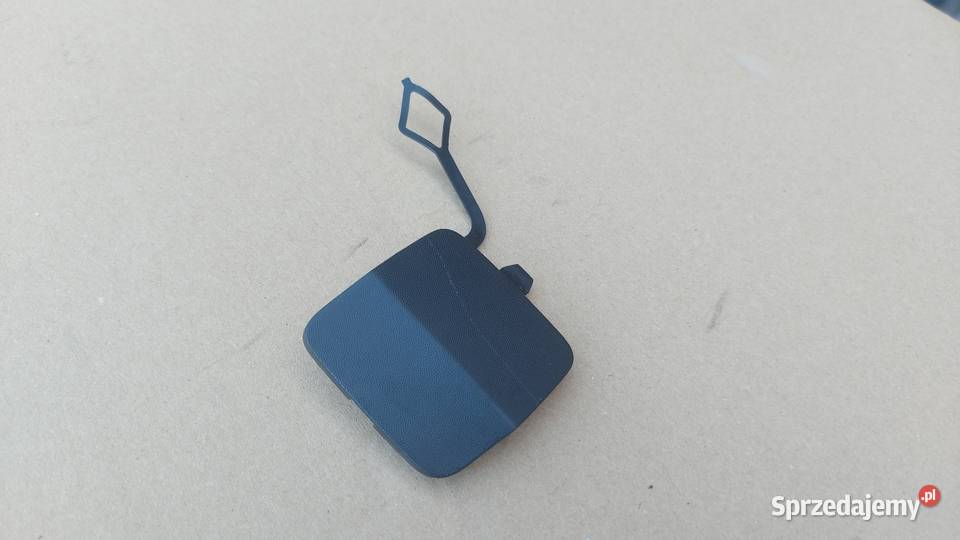 Dacia Sandero III 3 zaślepka zderzaka haka dolnośląskie