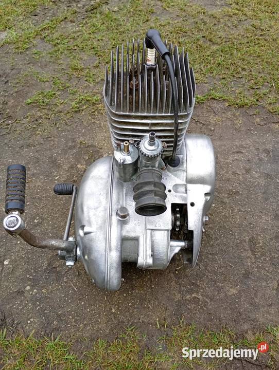 Sprzedam silnik do wsk Kalisz sprzedam