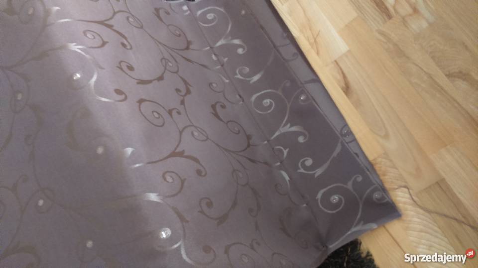 Tkanina zasłonowa dwustronna szer 145 zaslona Radom