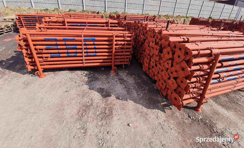 Głowica Krzyżowa Korony Płyta Szalunkowa Stemple świętokrzyskie Sandomierz