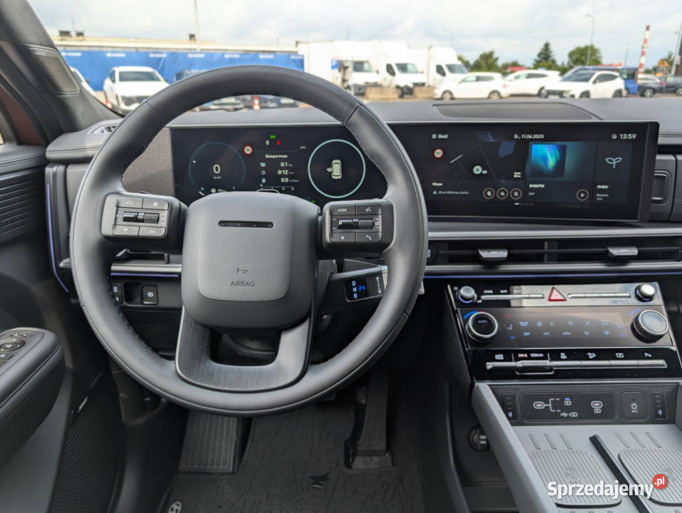 Caligraphy 16 TGDI HEV 6AT 4WD 6os Creamy White Kalisz