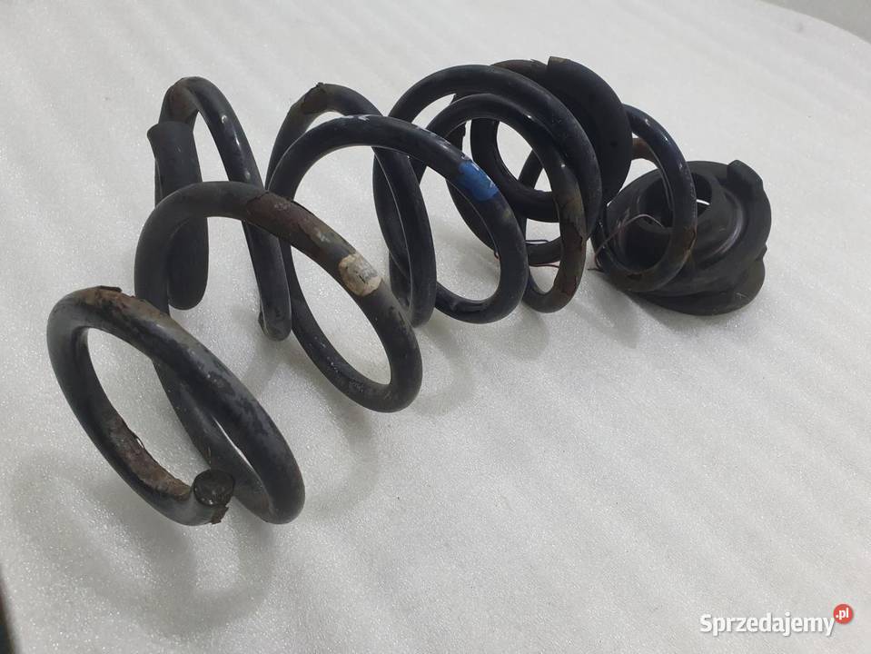 SPRĘZYNY TYŁ KOMPLET HONDA JAZZ II osobowe sprzedam