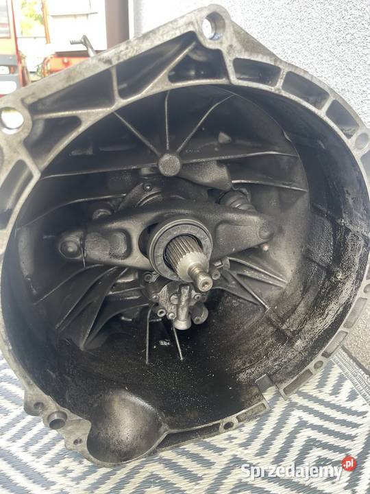 Skrzynia 184 N47 manual BMW F10 F20 F30