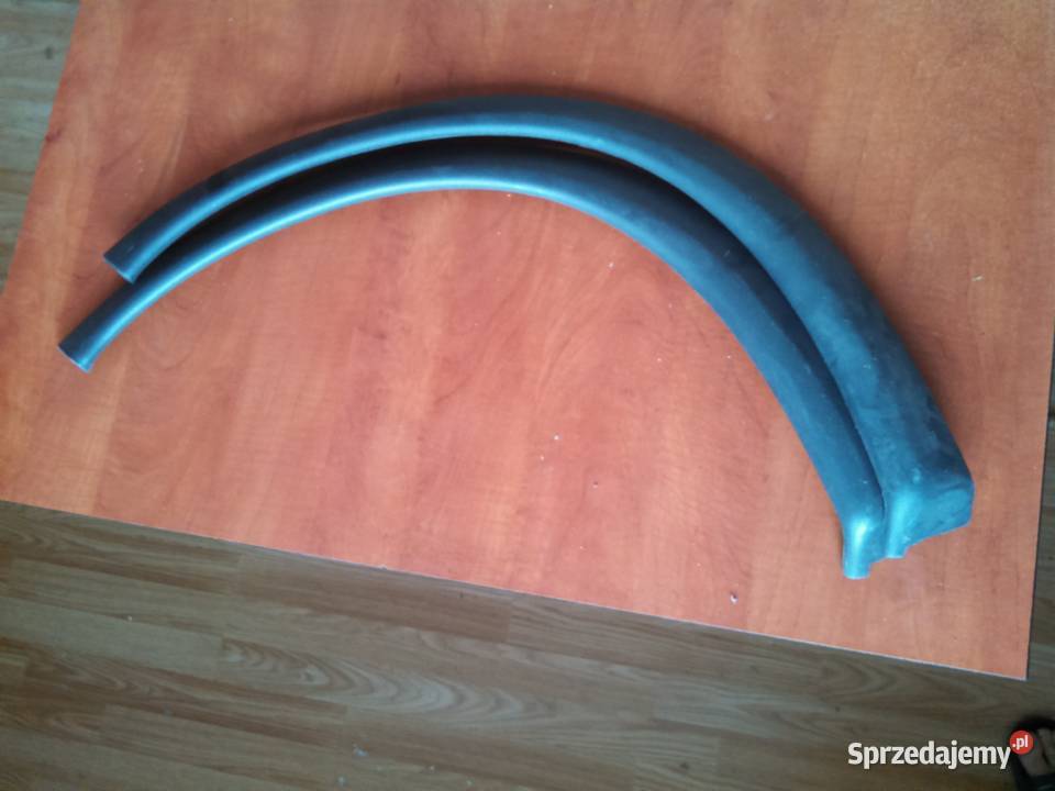 Opel corsa b linka klocki listwa nadkola paski Pozostałe