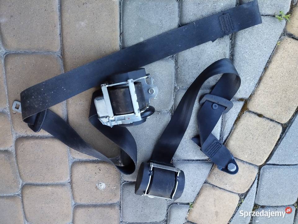 Pasy bezpieczeństwa Peugeot 207 207 CC osobowe Bydgoszcz