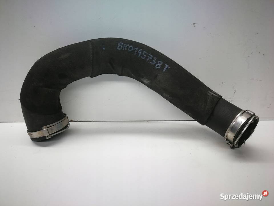 RURA WĄŻ INTERCOOLERA AUDI A4 B8 A5 8K0145738T Przystajń