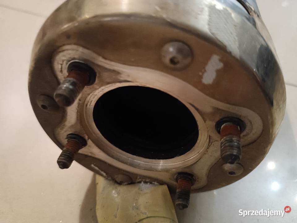 Tłumik wydech Suzuki gsx 600 0305 oryginał Układ wydechowy Błaszki