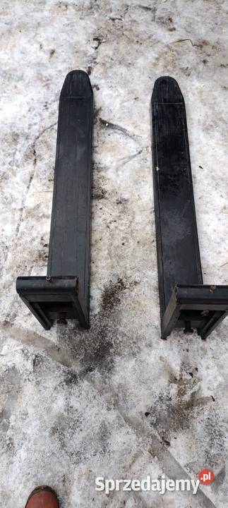 Widły wozek paletowy sztaplarka wózek widłowy mazowieckie Halinów