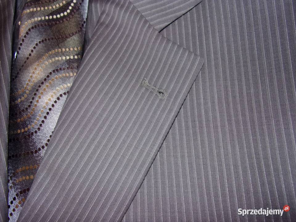 Sprzedam 2 garnitury 130 każdy szary/srebrny małopolskie