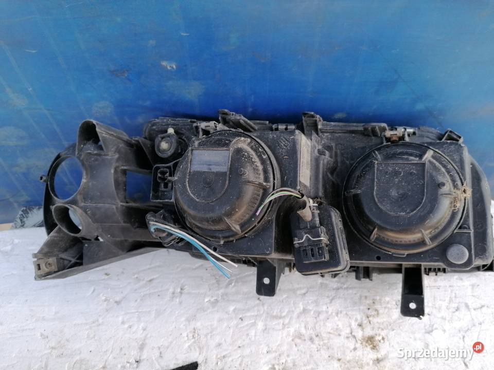 Lampy Przód Kpl Volvo S80 osobowe Wisznice
