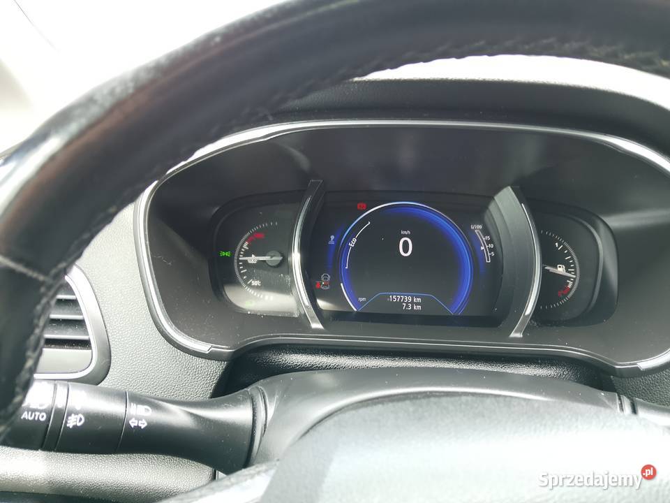 Renault Megane 4 Kołobrzeg
