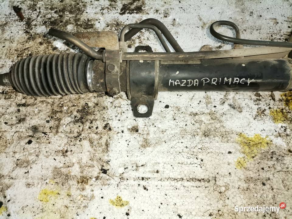Przekładnia Kierownicza Maglownica Mazda Premacy lubelskie Pogorzelec