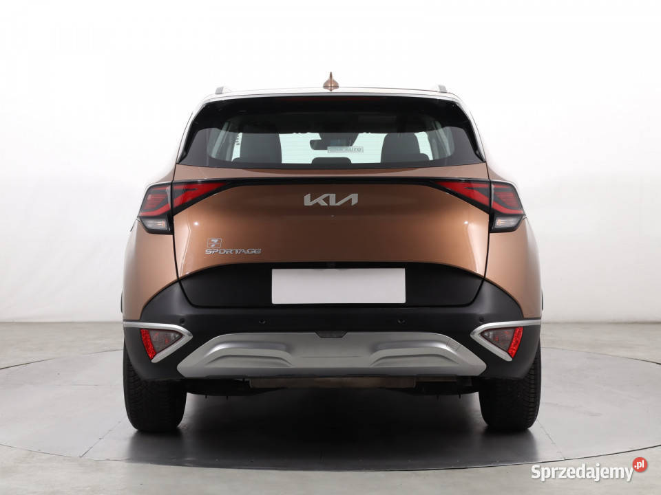 Kia Sportage 16 TGDI Katowice