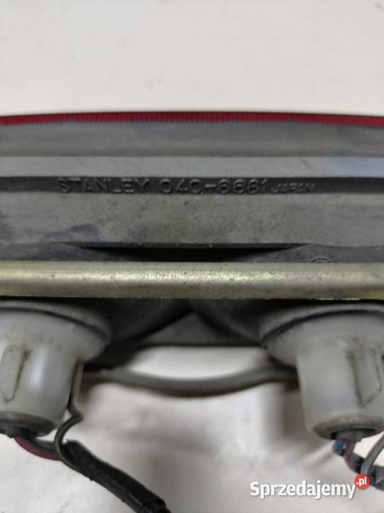 Tylna lampa Kawasaki GPZ 500 łódzkie