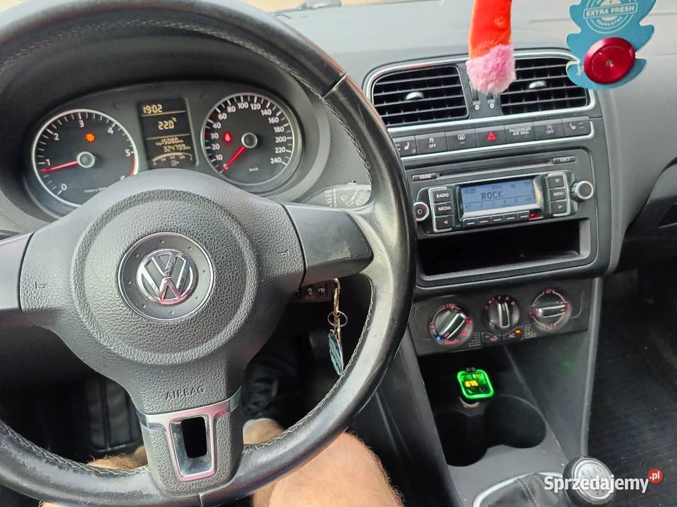 Volkswagen polo 16 TDI Kraków sprzedam