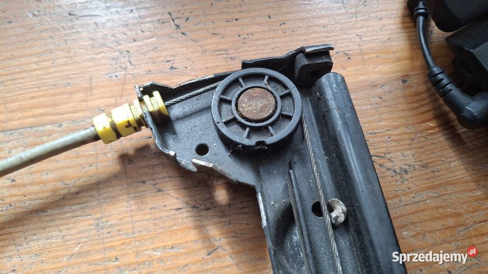 Golf IIIIV cabrio podnośnik szyby Białogard