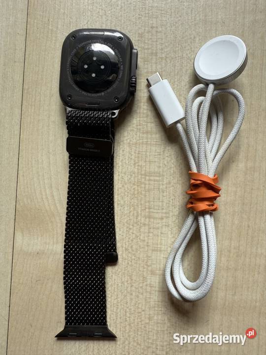 Apple Watch Ultra 3 49mm GPS Cellular na Apple / iPhone Kielce sprzedam