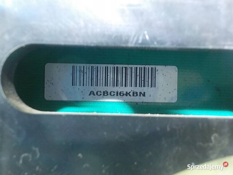 OPEL COMBO D 13 CDTI 14r VAN L1H1 licznik zegary osobowe Suków