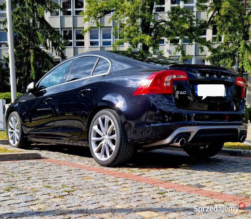 Volvo s60 Rdesing 20d 2014r 190Hp S60 Ostrowiec Świętokrzyski