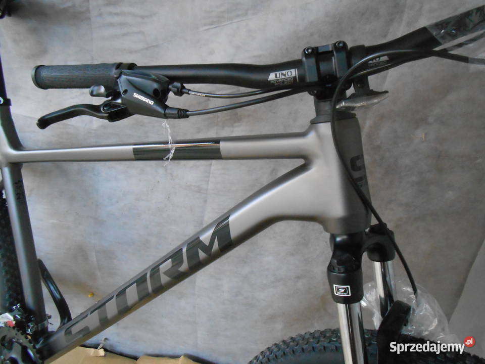 Rower Mtb 29 górski alu rama hydraulika Górskie, MTB Świebodzin