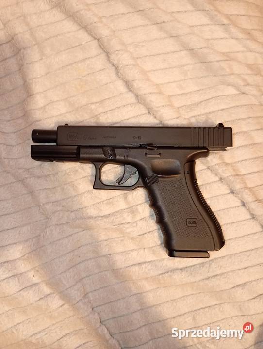 Pistolet wiatrówka Warszawa