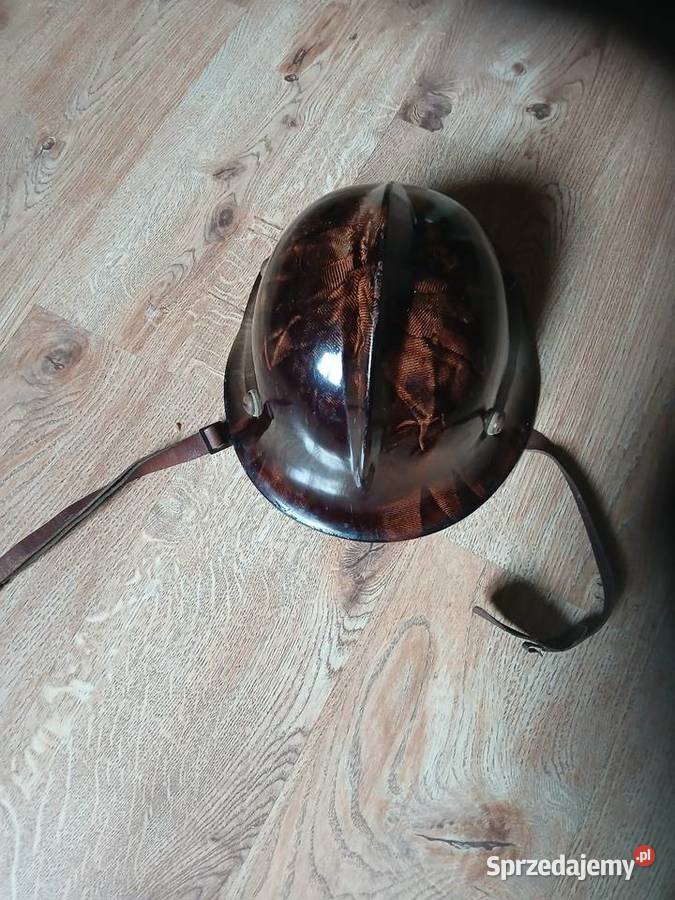 HELM strażacki małopolskie Kraków