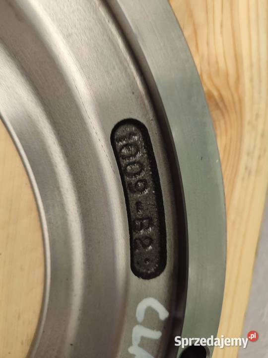 Tarcz hamulcowa docisk CLAAS Axion 810 1009B2 Wilkowo