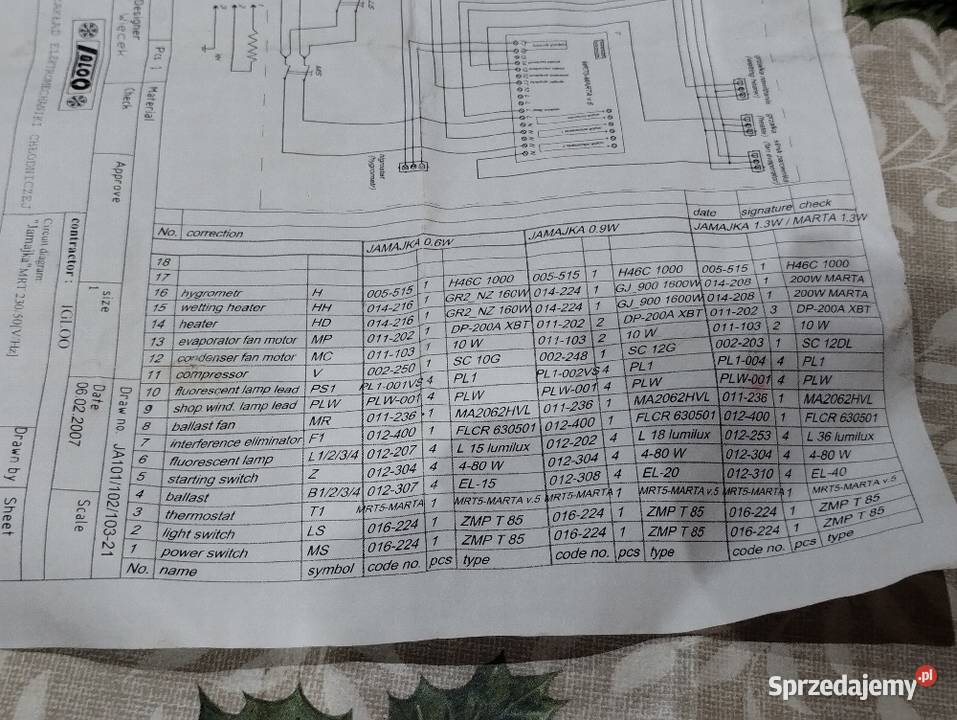 Sterownik regulator temperatury IGLOO Katowice
