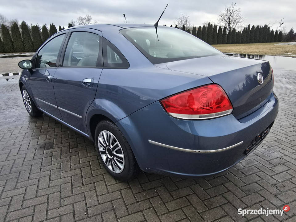 Fiat Linea 14benz Linea łódzkie Kutno sprzedam