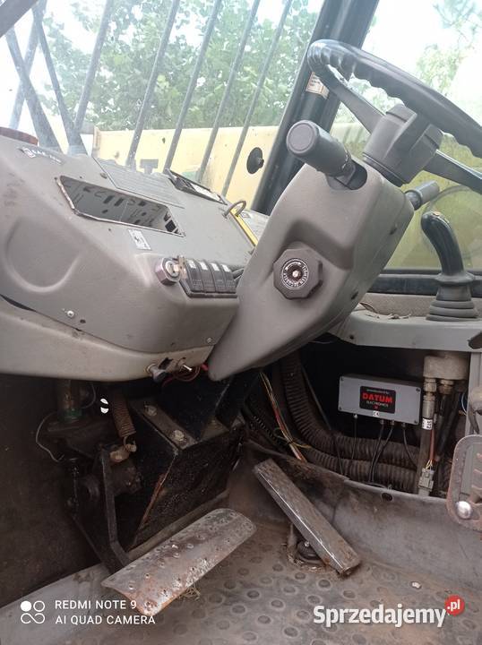 Caterpilar TH 62 Stargard