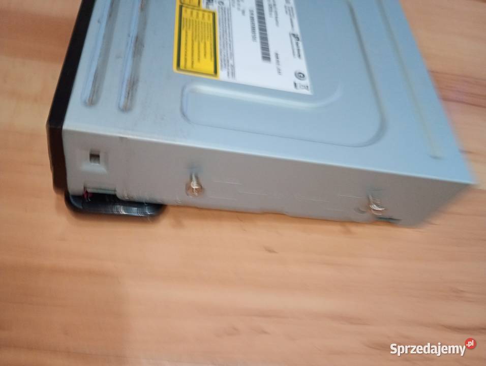 napęd multi CD DVD nagrywarka firmy LG czarny wewnętrzny Szczecin