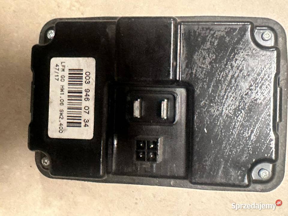 Moduł dostępowy klawiatura LINDE 0039460734 śląskie