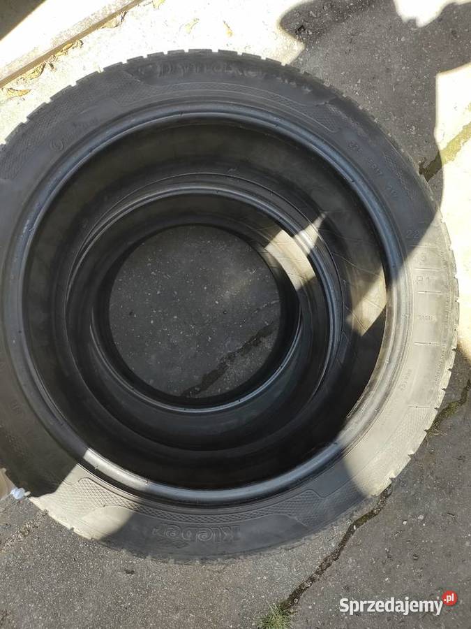 Kleber Dynaxer 3 22545 r17 z 2018r Kraków