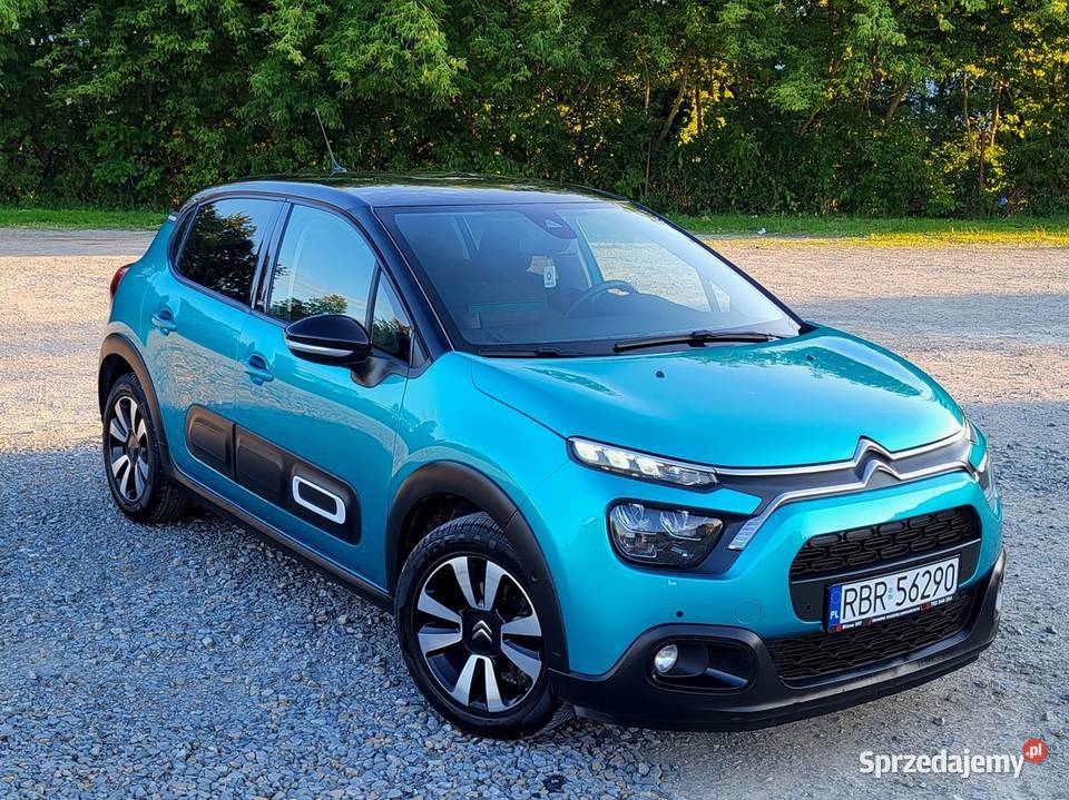 Citroen C3 Brzozów