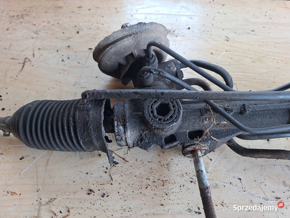 Przekładnia Kierownicza Maglownica Peugeot 307 Wisznice