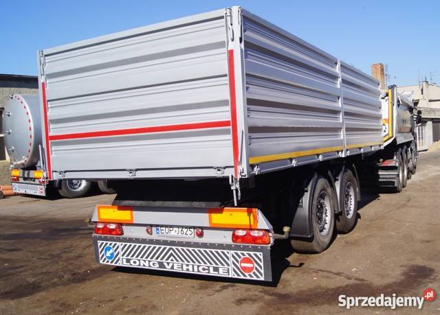 Schmitz Cargobull wywrotka Przyczepy i naczepy Stęszew
