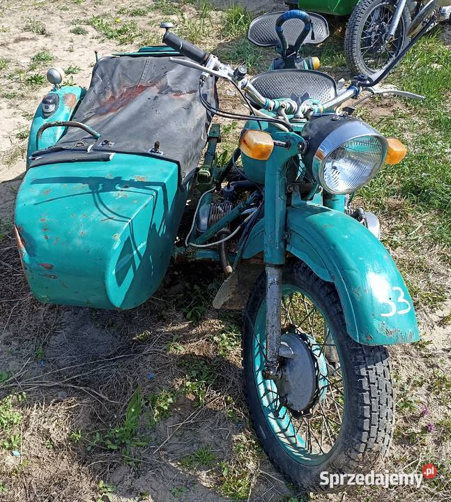 53 URAL M63 1971 z dokumentami MOŻLIWA WYSYŁKA pozostałe