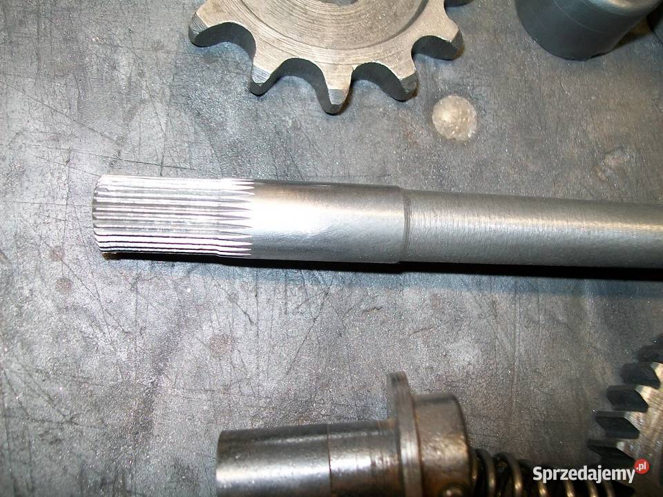 WSK 175 PRZERZUTNIK ZMIENIACZ BIEGÓW Świerzawa