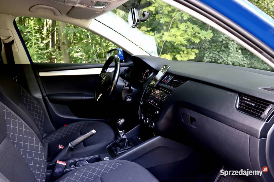 Skoda Octavia 3FL 2019r Katowice