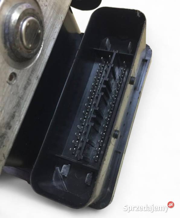 STEROWNIK POMPA ABS LEON II ALTEA AUDI A3 GOLF V Układ ABS i ESP