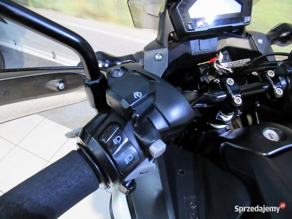 Honda NC750X DCT Automat Oferuję dowóz 750cm3 łódzkie Kutno