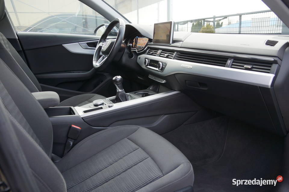 Audi A4 20 TDI CR 190 4x4 Virtual Navi Ambiente Nowy Sącz sprzedam