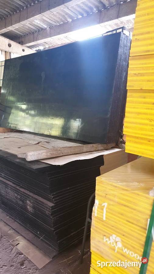 Stemple Dźwigary Blaty 3warstwowe Sklejka Warszawa