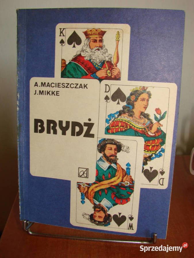 Brydż A Macieszczak Pruszcz Gdański