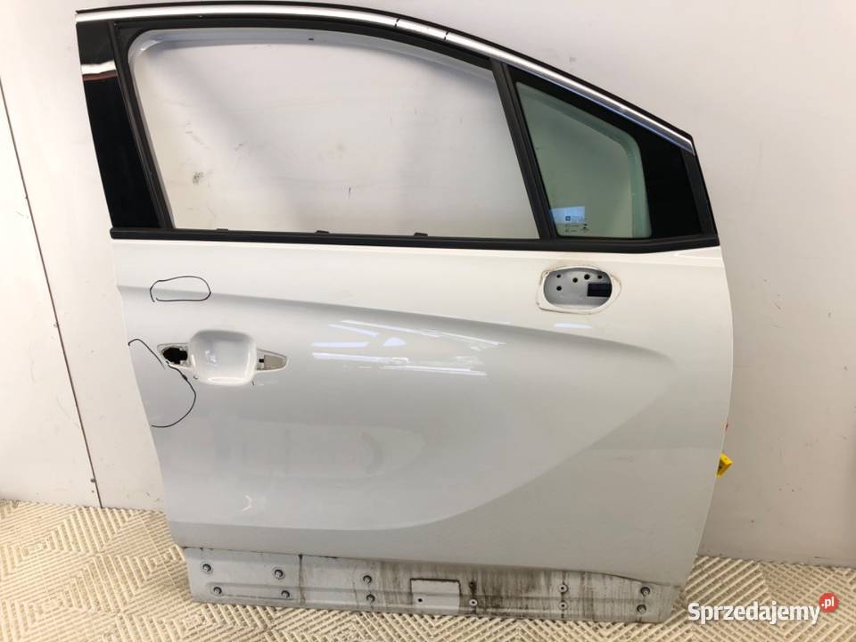 DRZWI PRAWY PRZÓD OPEL CROSSLAND Crossover sprzedam