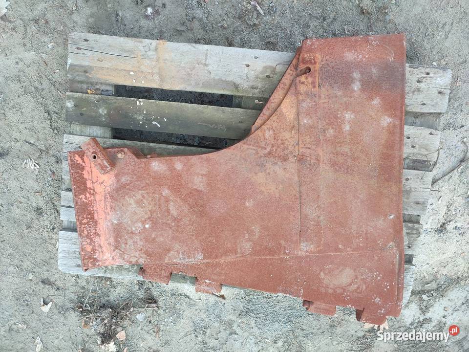 Pługoukładacz wibracyjny do układania kabli Tarłów